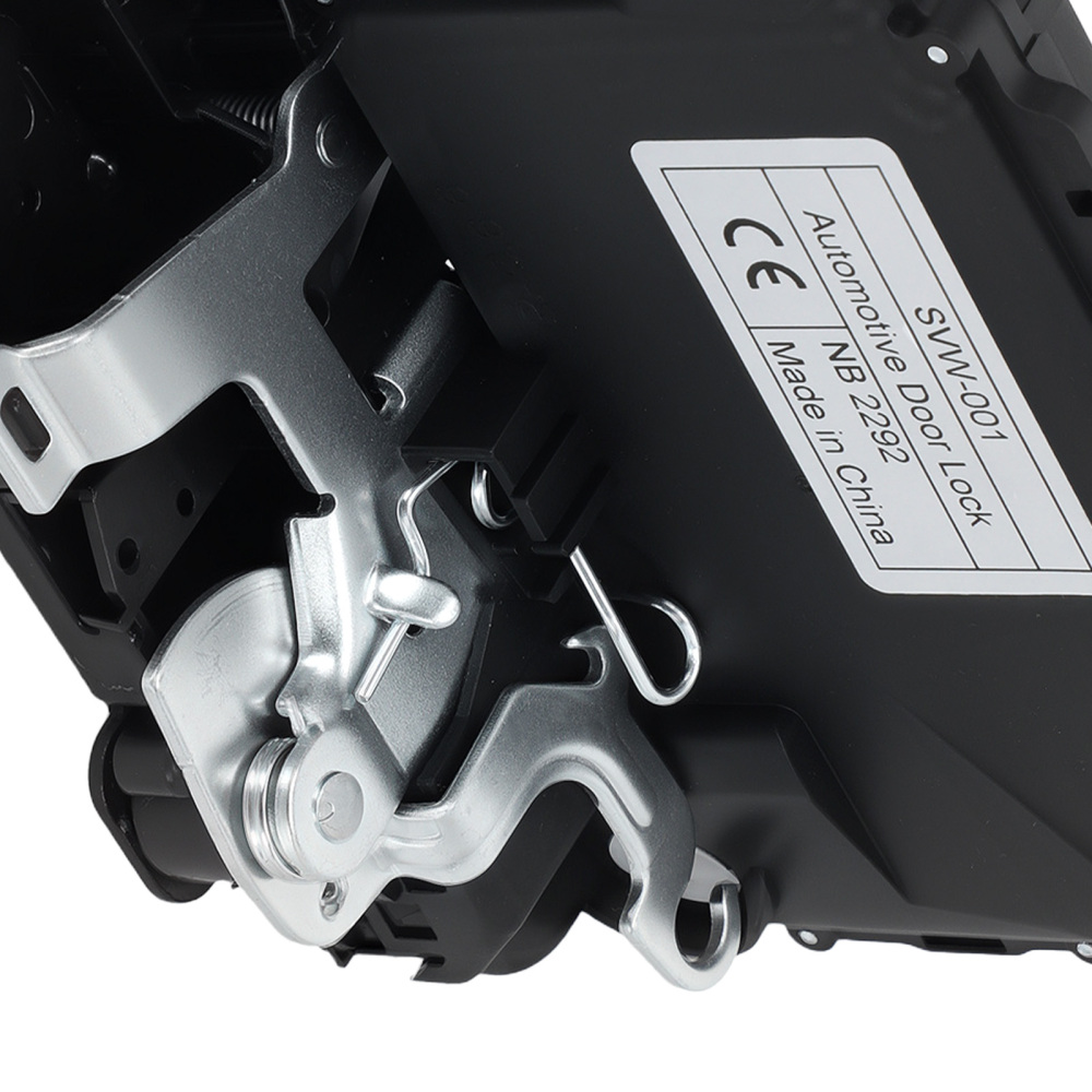 Front Left Door Lock Mechanism compatible for VW Seat SKODA LUPO MK4 3B1837015A AMI