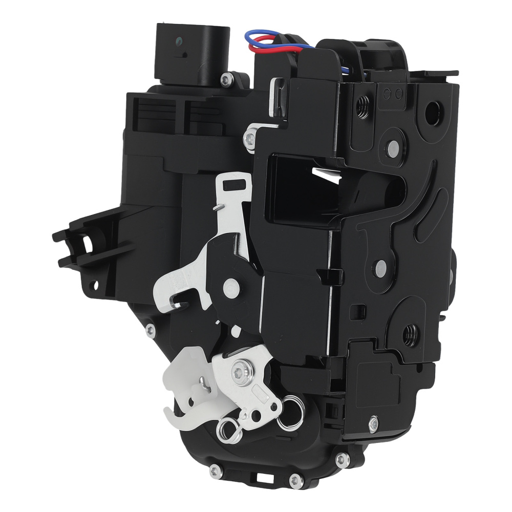 Front Left Door Lock Mechanism compatible for VW Seat SKODA LUPO MK4 3B1837015A AMI