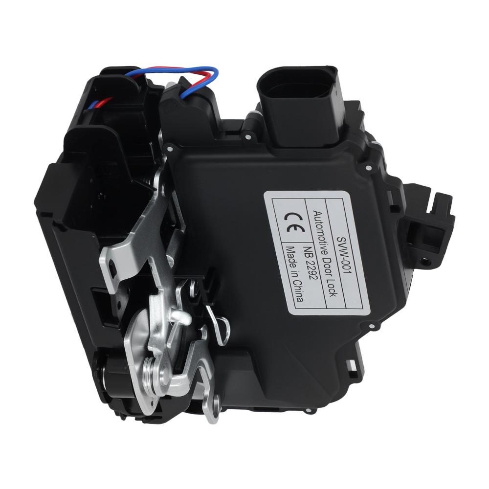 Front Left Door Lock Mechanism compatible for VW Seat SKODA LUPO MK4 3B1837015A AMI