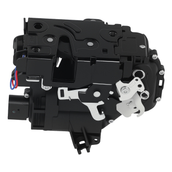 Front Left Door Lock Mechanism compatible for VW Seat SKODA LUPO MK4 3B1837015A AMI