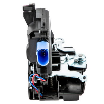 Front Left Passenger Door Lock Actuator compatible for VW Transporter T5 T6 3B1837015AQ