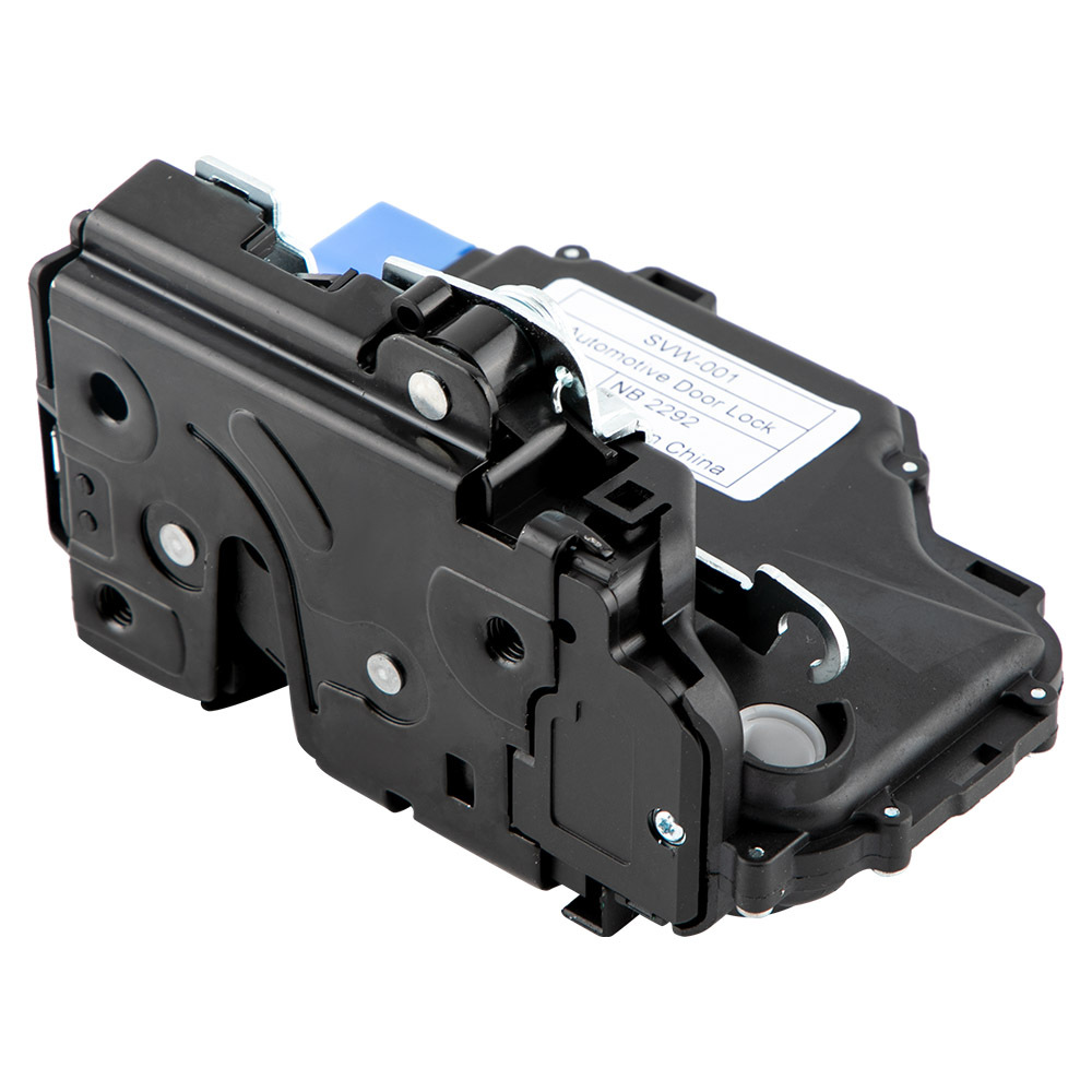 Serratura Porta Anteriore Sinistra compatibile per VW Polo 9N,Compatibile per Skoda Fabia 6Y compatibile per Seat Cordoba 6I