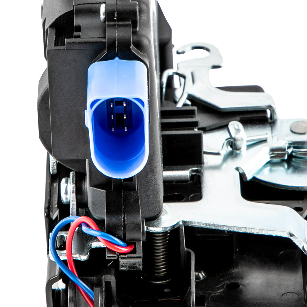 Serratura Porta Anteriore Sinistra compatibile per VW Polo 9N,Compatibile per Skoda Fabia 6Y compatibile per Seat Cordoba 6I