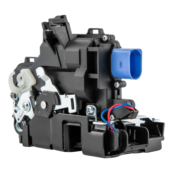 Front Left Passenger Door Lock Actuator compatible for VW Transporter T5 T6 3B1837015AQ