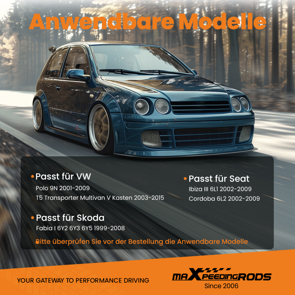 Front Left Passenger Door Lock Actuator compatible for VW Transporter T5 T6 3B1837015AQ