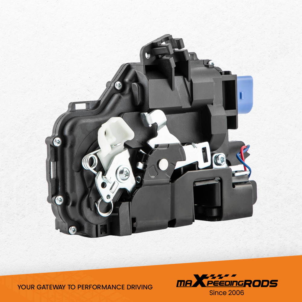 Front Left Passenger Door Lock Actuator compatible for VW Transporter T5 T6 3B1837015AQ