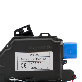 Door Lock Mechanism front right motor actuator compatible for VW T5 3b1837016bc 