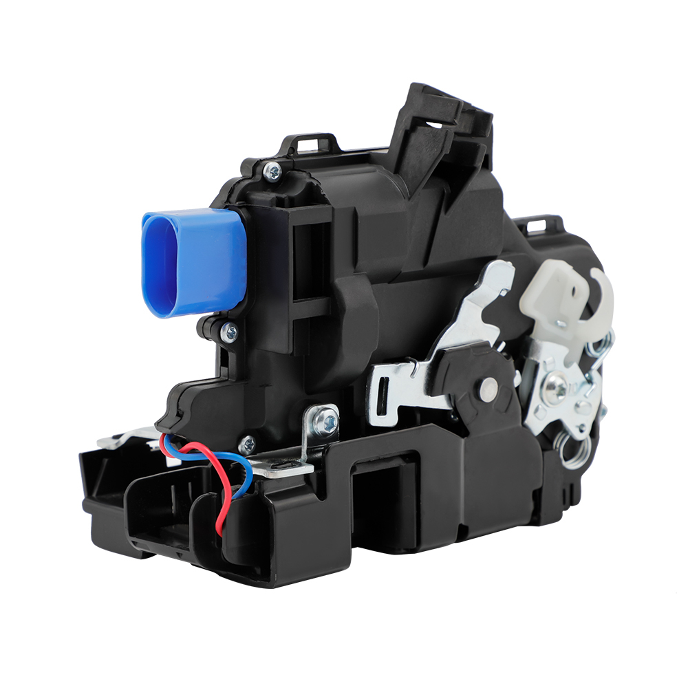 Door Lock Mechanism front right motor actuator compatible for VW T5 3b1837016bc 
