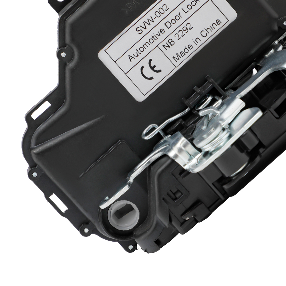 Door Lock Mechanism front right motor actuator compatible for VW T5 3b1837016bc 
