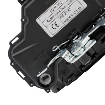 Door Lock Mechanism front right motor actuator compatible for VW T5 3b1837016bc 