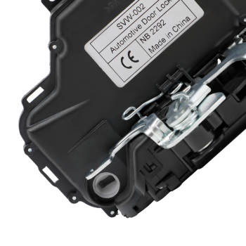 Door Lock Mechanism front right motor actuator compatible for VW T5 3b1837016bc 