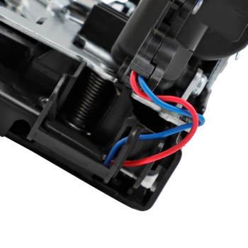 Door Lock Mechanism front right motor actuator compatible for VW T5 3b1837016bc 