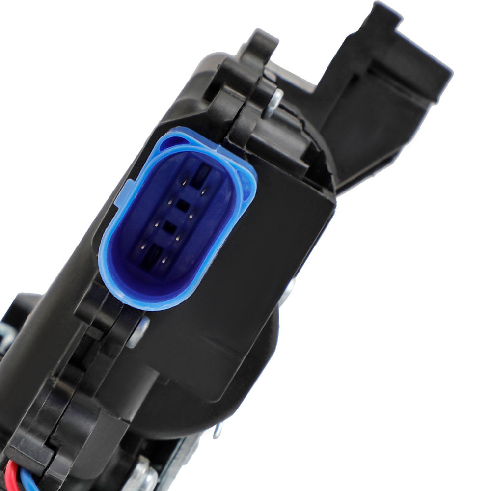 Door Lock Mechanism front right motor actuator compatible for VW T5 3b1837016bc 