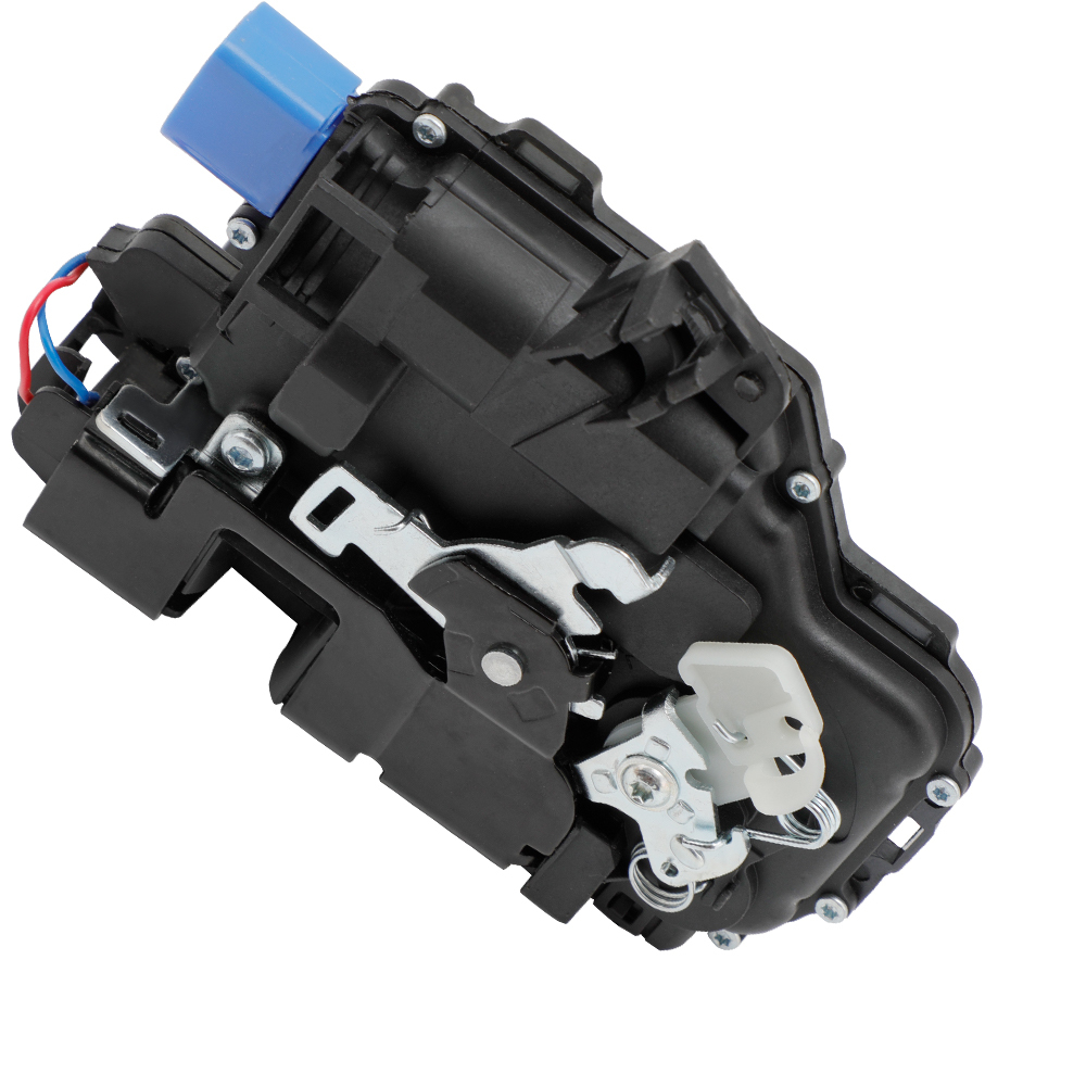 Door Lock Mechanism front right motor actuator compatible for VW T5 3b1837016bc 