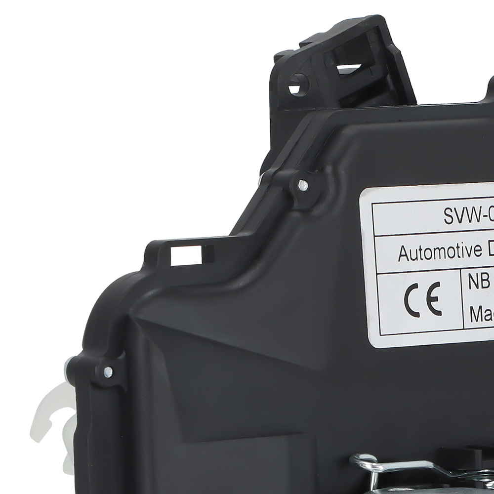 FRECCIA porta Servomotore Posteriore Destro centralizzata compatibile per VW SEAT SKODA 6PIN