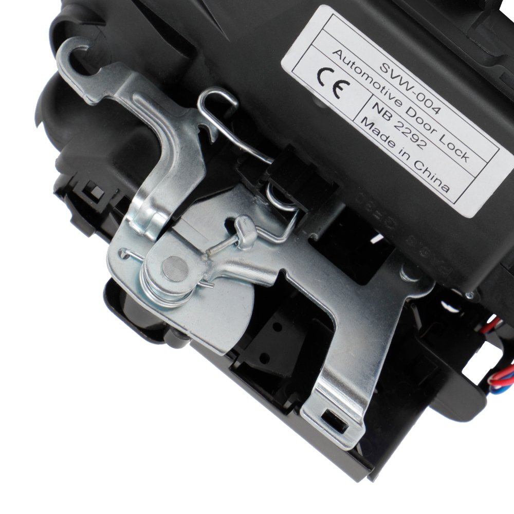 REAR DOOR LOCK MECHANISM compatible for Seat Ibiza Cordoba2002-2009 3B4839016AG