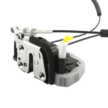 Door Lock Actuator Driver Door compatible for Nissan Versa 12-17 80501-3BA1A DLA1051