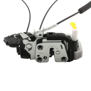 Door Lock Actuator Driver Door compatible for Nissan Versa 12-17 80501-3BA1A DLA1051