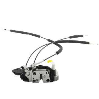 Door Lock Actuator Driver Door compatible for Nissan Versa 12-17 80501-3BA1A DLA1051