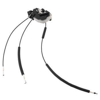 Door Actuator Rear Left compatible for Nissan Versa Sedan 2012-2019 825013BA1A