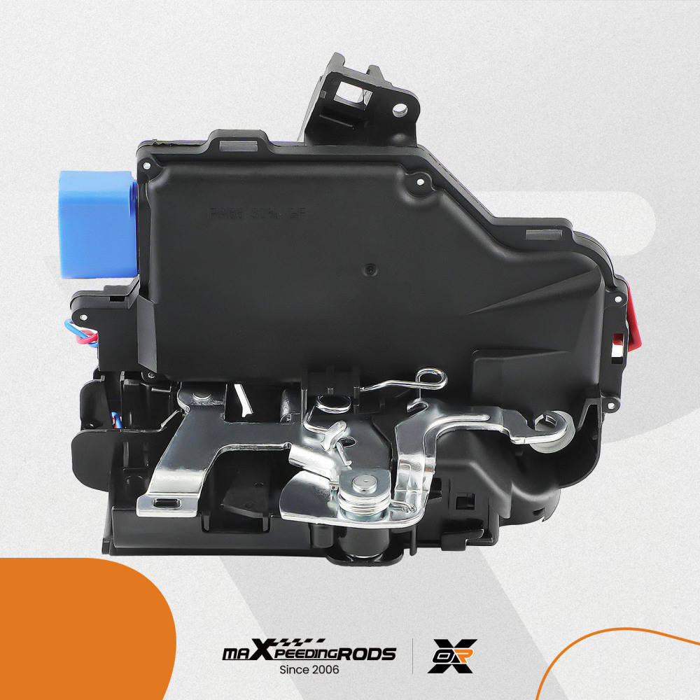 Meccanismo Serratura Porta Anteriore SX compatibile per VW Golf 5 Altea 3D1837015 9pin