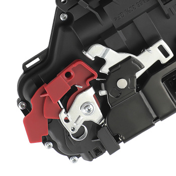 Meccanismo Serratura Porta Anteriore SX compatibile per VW Golf 5 Altea 3D1837015 9pin