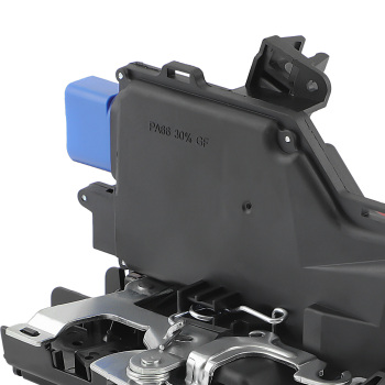 Meccanismo Serratura Porta Anteriore SX compatibile per VW Golf 5 Altea 3D1837015 9pin