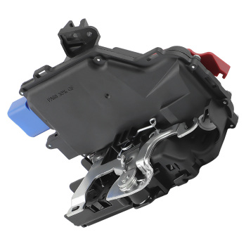 FRONT Passenger Side DOOR LOCK Actuator compatible for VW GOLF MK5 JETTA 03-09 3D1837015