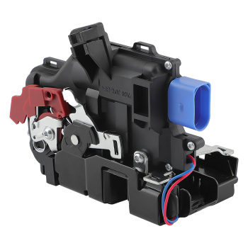 MECCANISMO SERRATURA PORTA ANTERIORE SINISTRO compatibile per VW GOLF V 5 JETTA 3 2003-2009