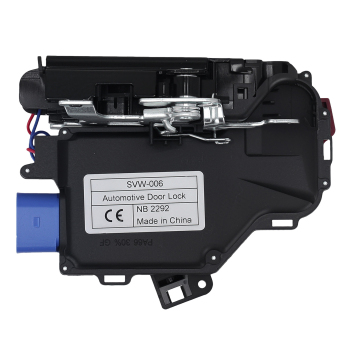 Front Right Side Door Lock Control Mechanism compatible for VW Golf Mk5 (2003-2009) LHD