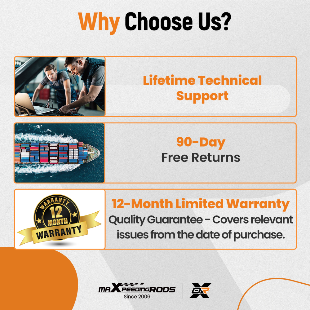 Front Right Side Door Lock Control Mechanism compatible for VW Golf Mk5 (2003-2009) LHD