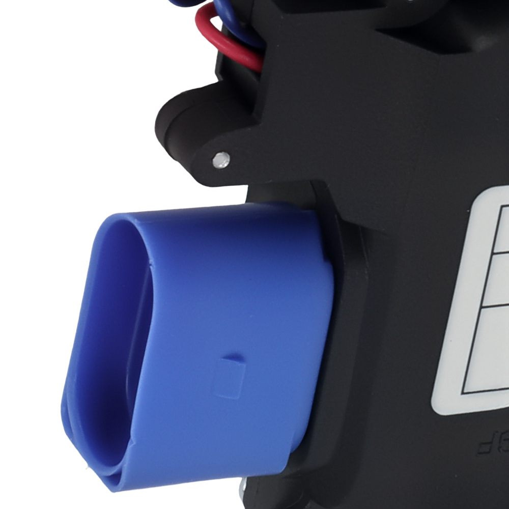 Front Right Side Door Lock Control Mechanism compatible for VW Golf Mk5 (2003-2009) LHD