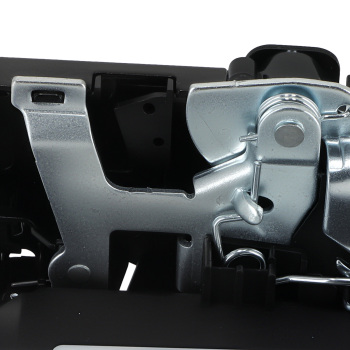 Front Right Side Door Lock Control Mechanism compatible for VW Golf Mk5 (2003-2009) LHD