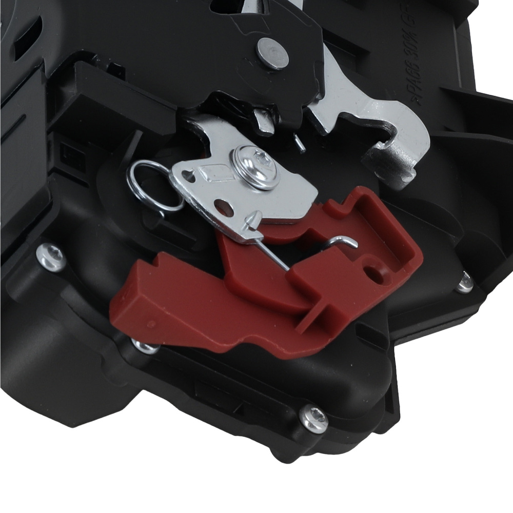 Front Right Side Door Lock Control Mechanism compatible for VW Golf Mk5 (2003-2009) LHD