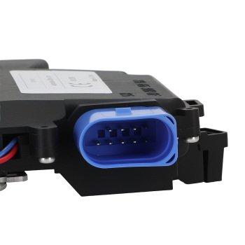 Door Lock Control Mechanism compatible for VW Golf Mk5 2003-2009 Front Right /Driver Side 