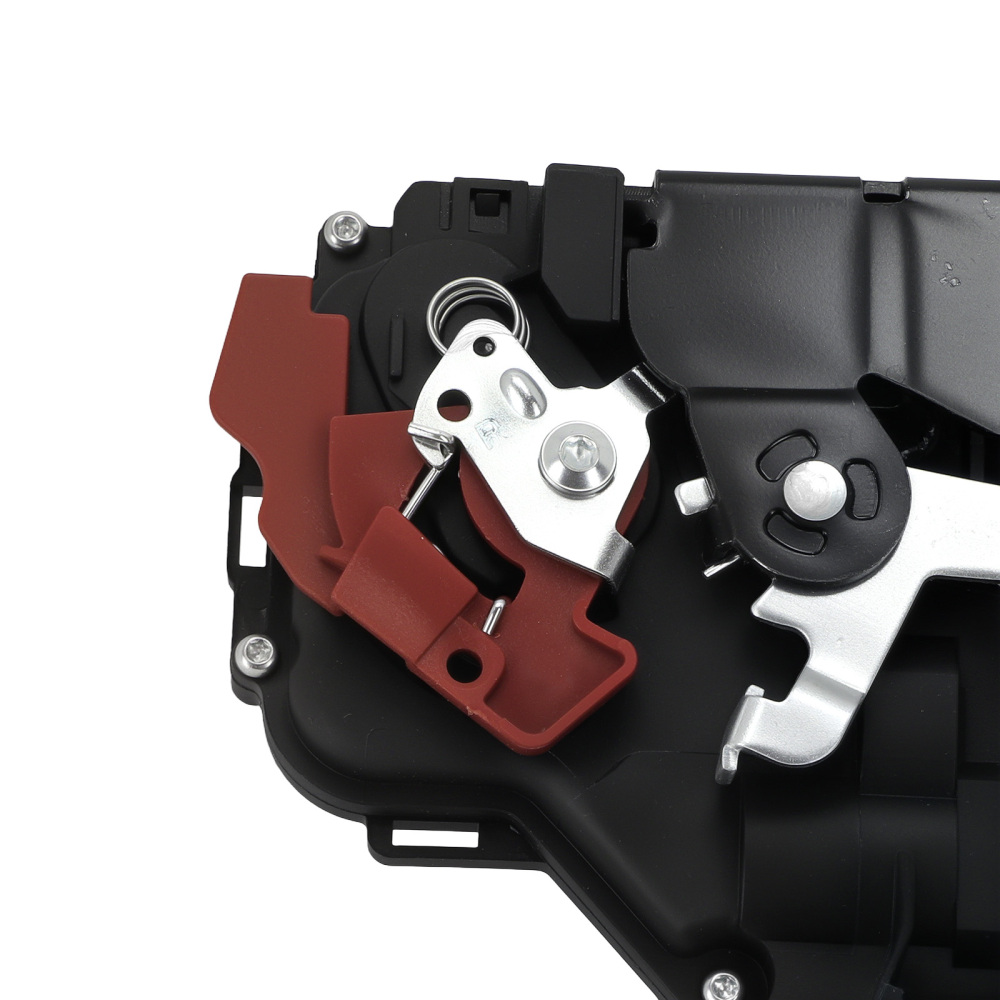 Door Lock Control Mechanism compatible for VW Golf Mk5 2003-2009 Front Right /Driver Side 