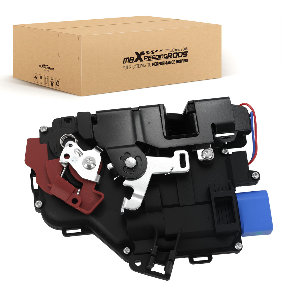 Anteriore Destro Lato Guidatore Porta Meccanismo di blocco compatibile per VW GOLF 5 MK5