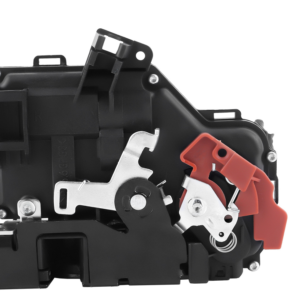 Front Right Driver Side Door Lock Control Mechanism compatible for VW Golf Mk5 2003-2009