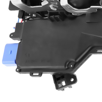 Front Right Driver Side Door Lock Control Mechanism compatible for VW Golf Mk5 2003-2009