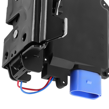 Front Right Driver Side Door Lock Control Mechanism compatible for VW Golf Mk5 2003-2009