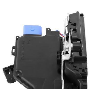 Front Right Driver Side Door Lock Control Mechanism compatible for VW Golf Mk5 2003-2009