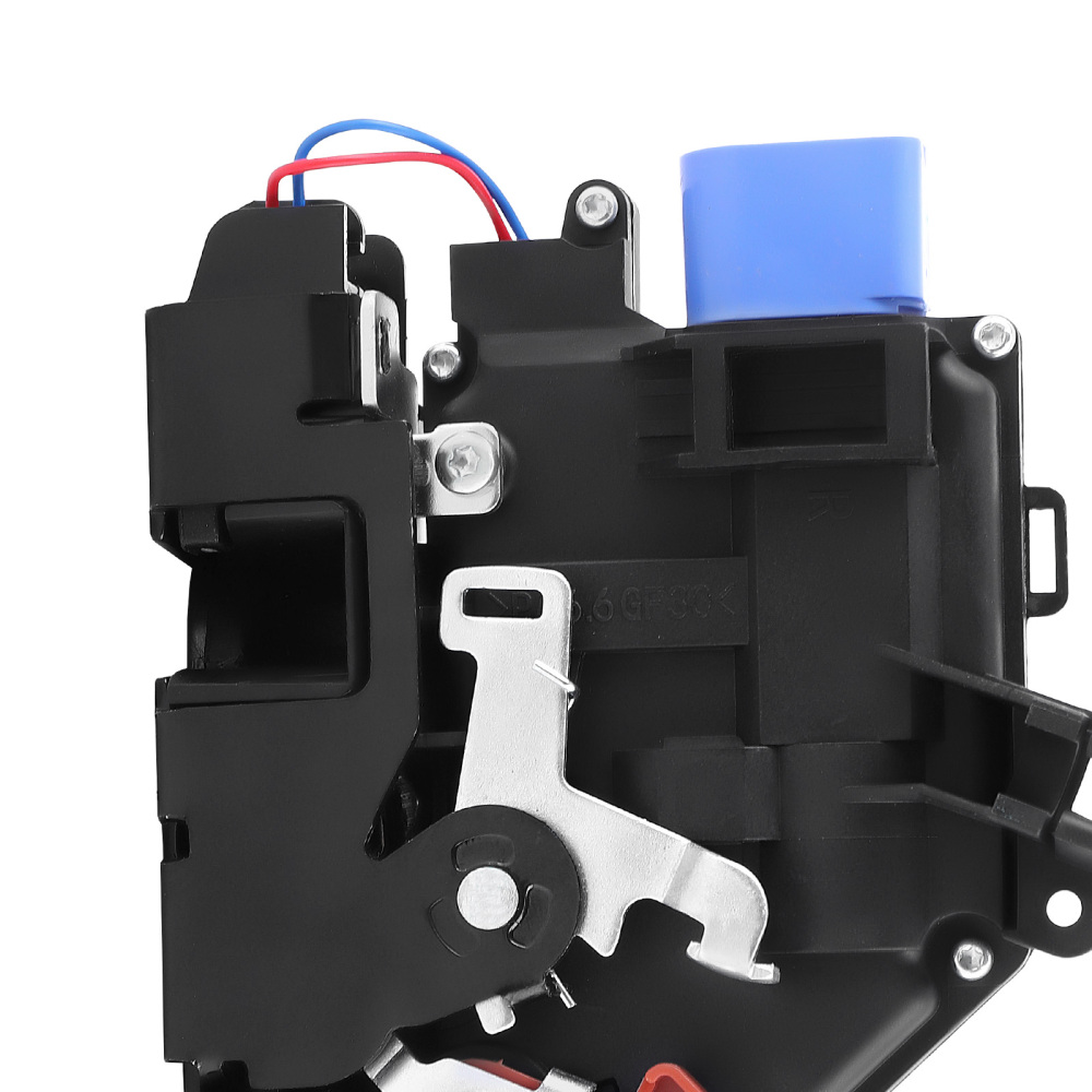 Front Right Driver Side Door Lock Control Mechanism compatible for VW Golf Mk5 2003-2009