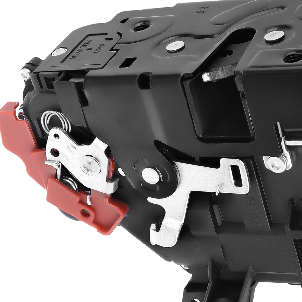 Front Right Driver Side Door Lock Control Mechanism compatible for VW Golf Mk5 2003-2009