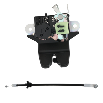 Rear Door Lock Actuator compatible for Hyundai Sonata 2.0T Limited 2011-2014 81230-3Q000
