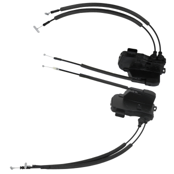 Door Lock Actuator Assembly compatible for Hyundai Sonata 11-15 814103S000 Left Right