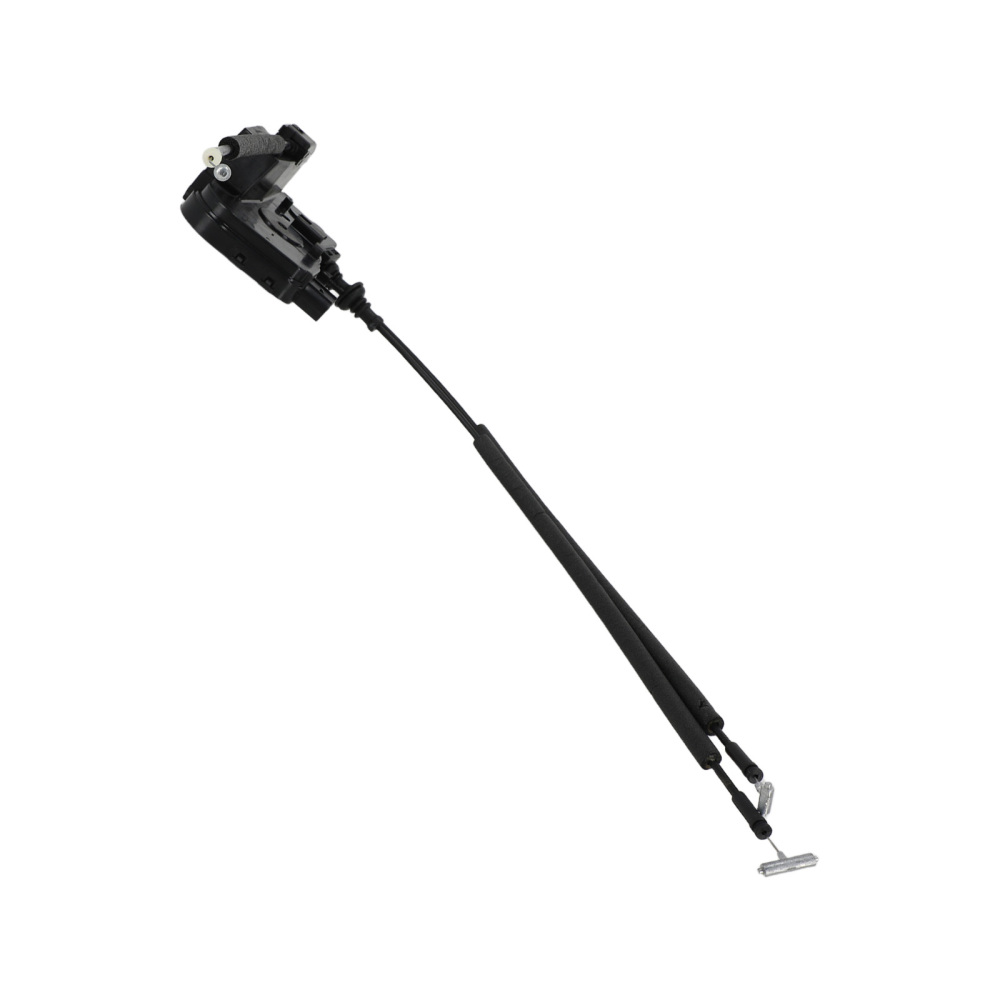 Door Lock Actuator Assembly compatible for Hyundai Sonata 11-15 814103S000 Left Metal