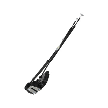 Door Lock Actuator Assembly compatible for Hyundai Sonata 11-15 814103S000 Left Metal