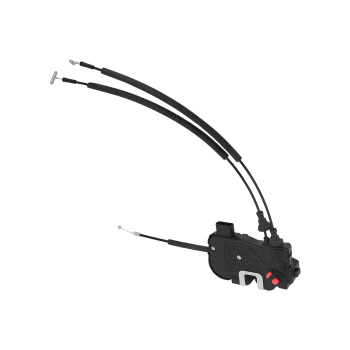 Door Lock Actuator Assembly compatible for Hyundai Sonata 11-15 814103S000 Left Metal