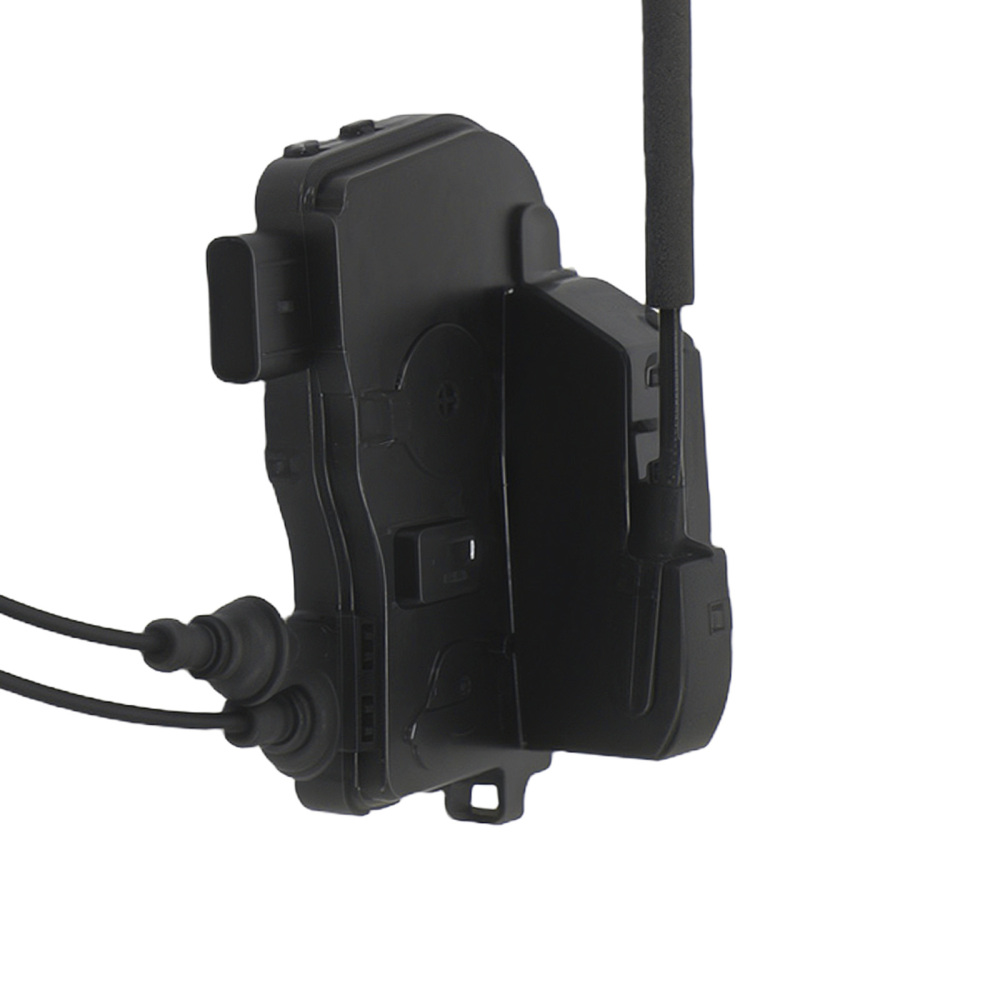 Door Lock Actuator Assembly compatible for Hyundai Sonata 11-15 814103S000 Left Metal