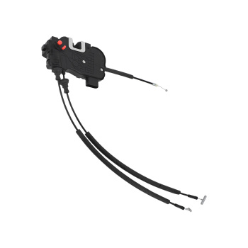 Door Lock Actuator Assembly compatible for Hyundai Sonata 11-15 814103S000 Left Metal